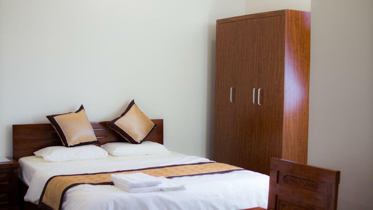 Hotel Nguyen Phuoc Pleiku Exteriér fotografie